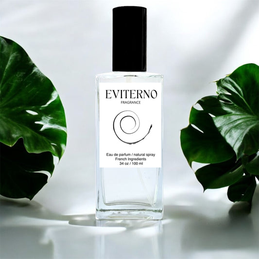 SUPREMO 33 (Unisex) Inspirado en Santal 33