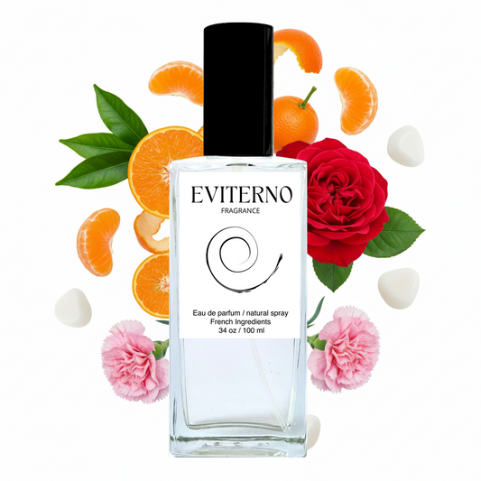 ELEGANZA (Dama) Inspirado en Coco Chanel