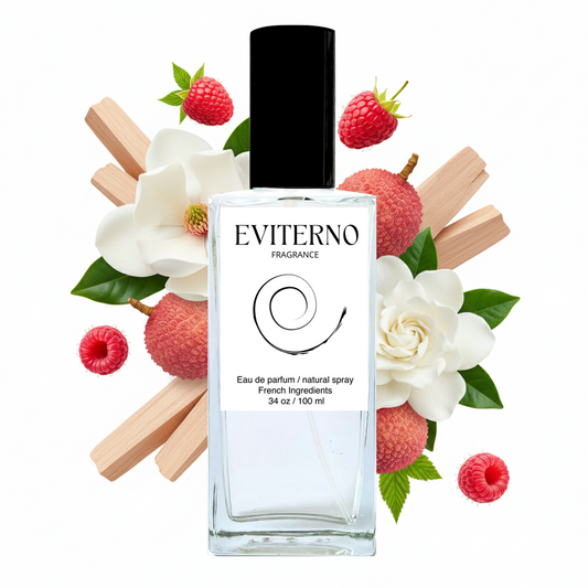 EREDE (Dama) Inspirado en Heiress Paris Hilton