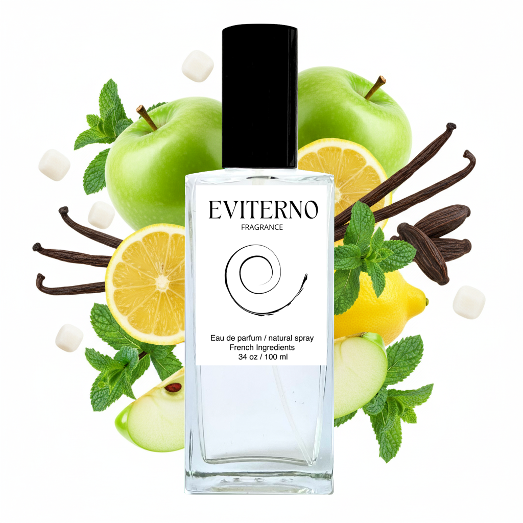 EROTERNO (Caballero) Inspirado en Versace Eros