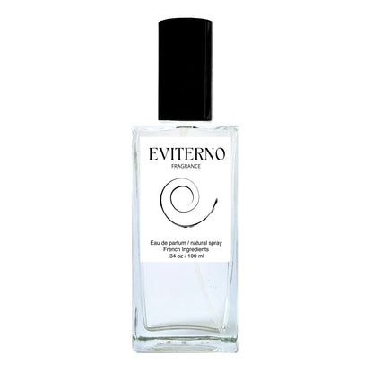 SUPREMO 33 (Unisex) Inspirado en Santal 33