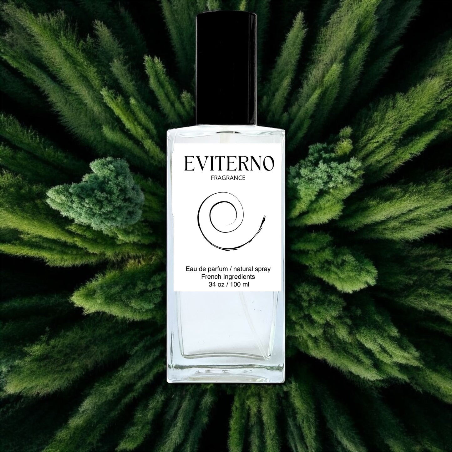 SUPREMO 33 (Unisex) Inspirado en Santal 33