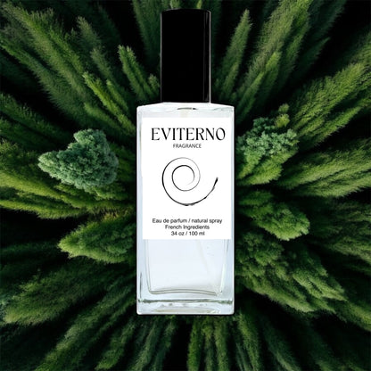 SUPREMO 33 (Unisex) Inspirado en Santal 33