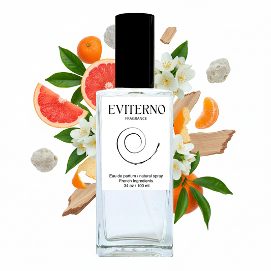 INVITTO (Caballero) Inspirado en Invictus