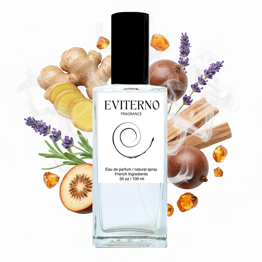 L´ESSENZA (Caballero) Inspirado en The Scent Hugo Boss