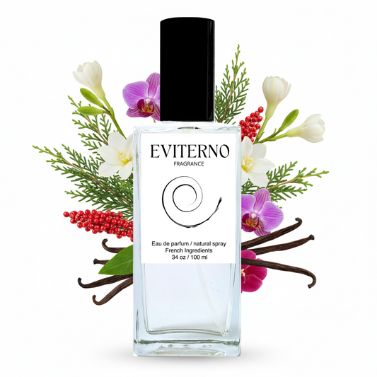 MELODÍA SUPREMA  (Dama) Inspirado en Orchid Solei Tom Ford