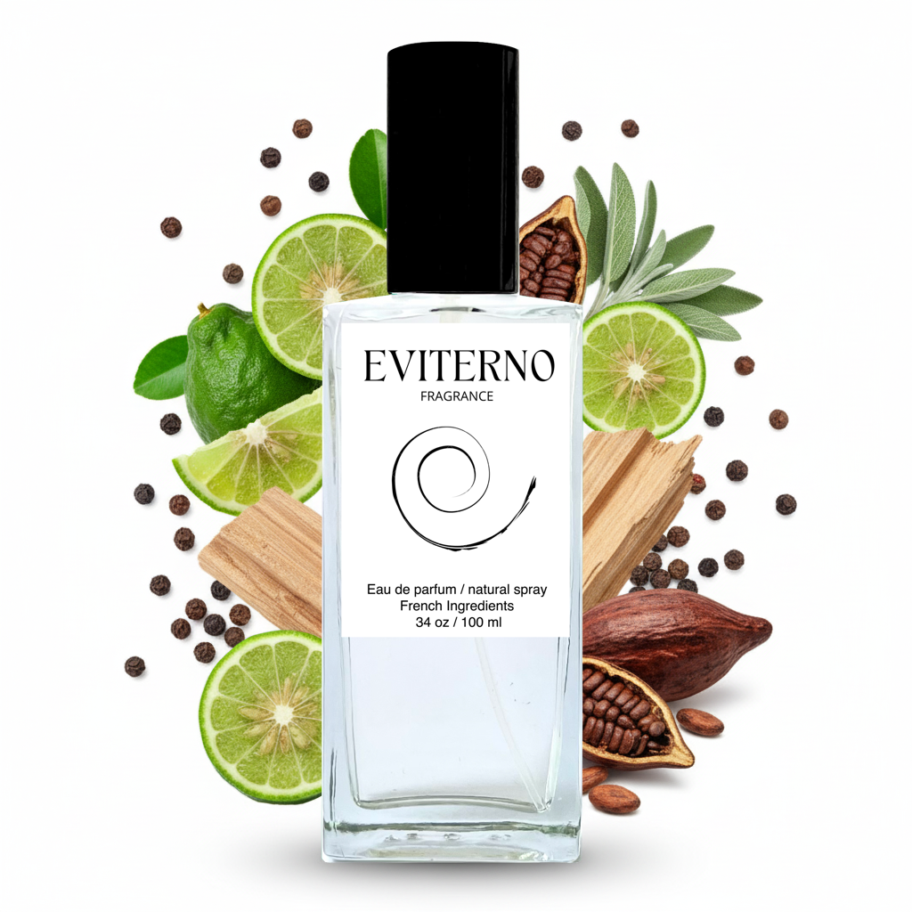 RAGAZZO RIBELLE (Caballero) Inspirado en Bay Boy Carolina Herrera