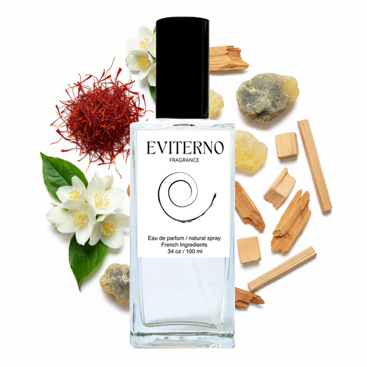 RUBINO DI LUSSO (Dama) Inspirado en Bacarás by Maison Francis Kurkdjian