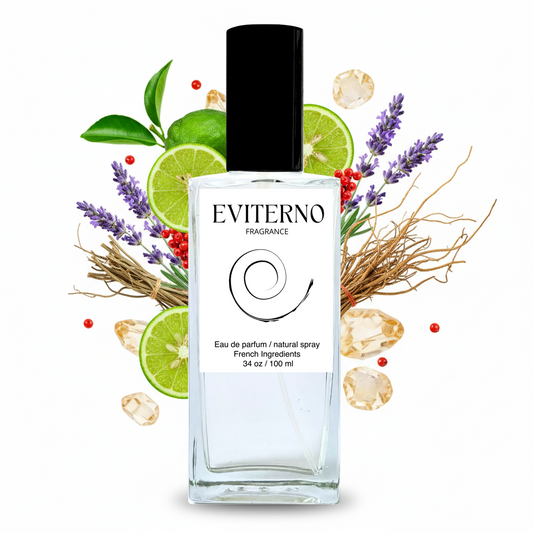 SELVAGGIO (Caballero) Inspirado en Dior Sauvage