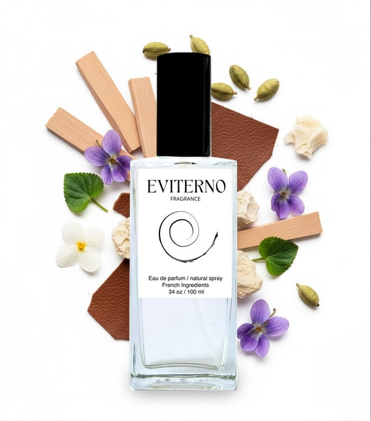 SUPREMO 33 (Unisex) Inspirado en Santal 33