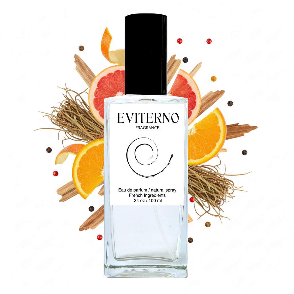 TERRA DORATA (Caballero) Inspirado en Terre D´Hermes