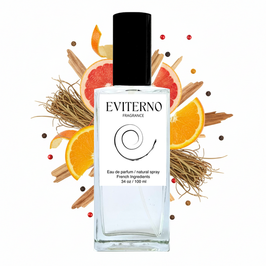 TERRA DORATA (Caballero) Inspirado en Terre D´Hermes